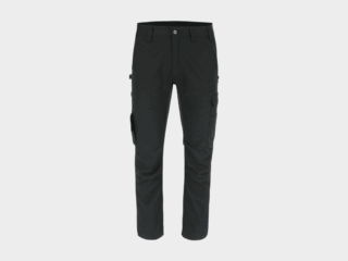 Herock - PANTALÓN TOREX - 36 NEGRO 47% algodón - 31% poliéster - 22% T400 Lycra® Coolmax® 240 g/m² - Elástico 4 direcciones: 93% poliamida - 7% elastano