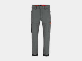 Herock - PANTALÓN TORNADO - 56 GRIS ANTRACITA 91% poliamida - 9% elastano 205 g/m² - Elástico en 4 direcciones 93% poliamida - 7% elastano - Refuerzo 100% poliamida