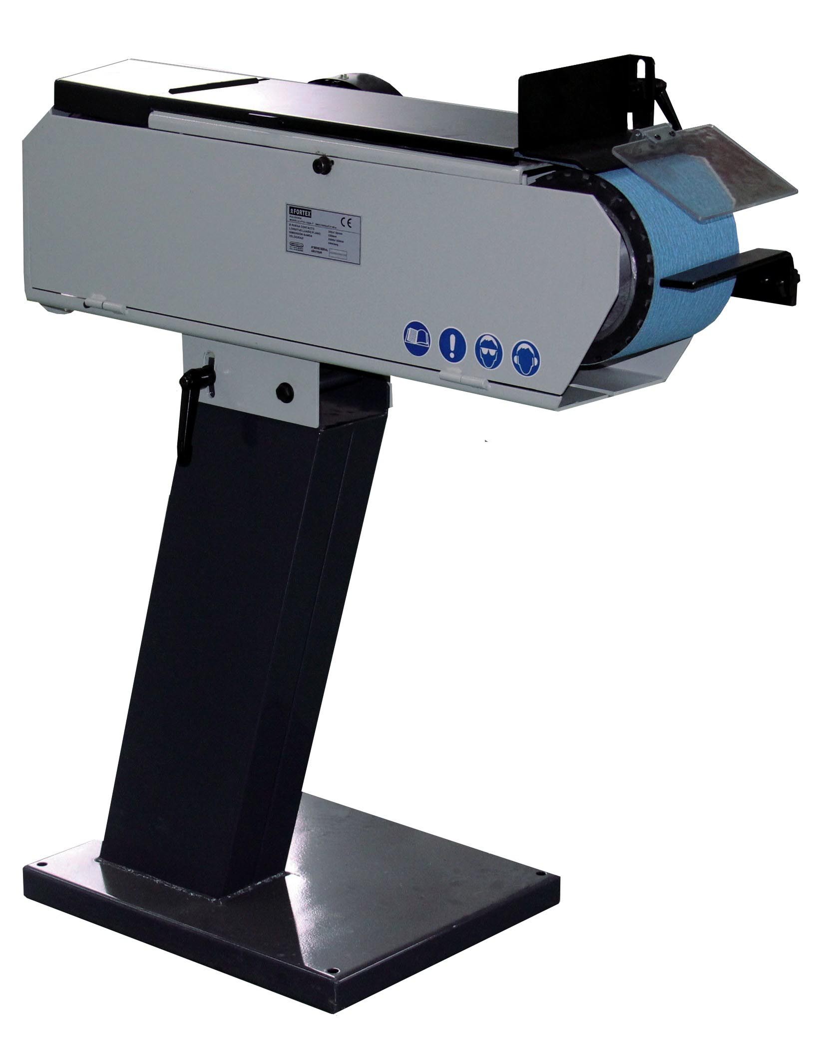 ABRATOOLS - PULIDORA FTX-75-PT 2000X75MM * 380V/F3