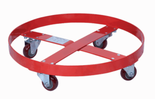 MAXIMA - CARRO PARA BIDONES DE 210 LITROS