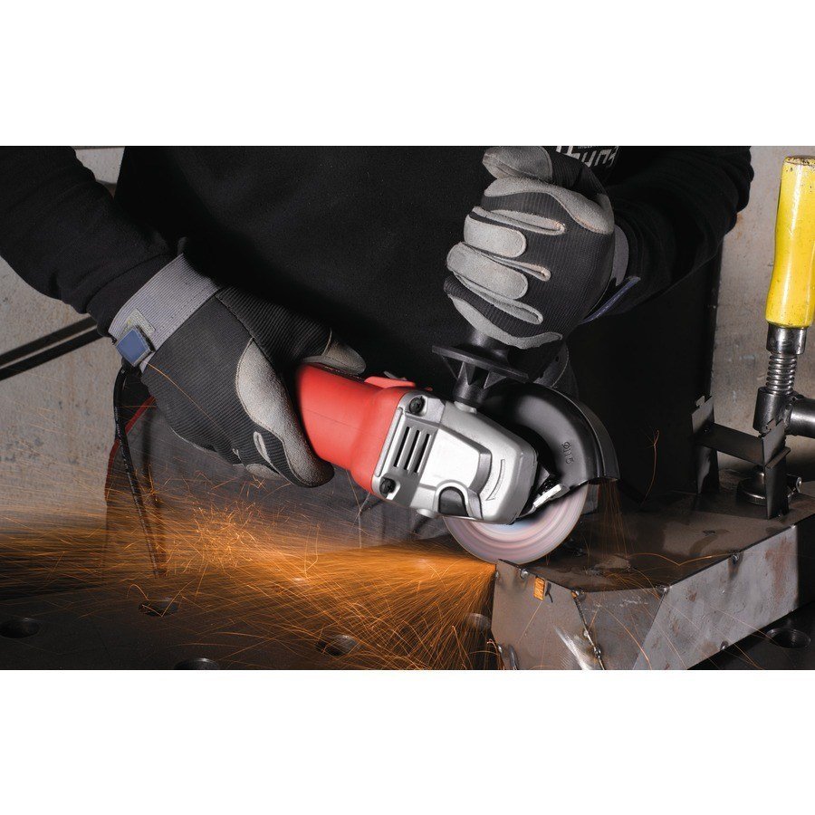 MILWAUKEE - Amoladora angular de 1000W, 125mm AG10-125EK - Imagen 3