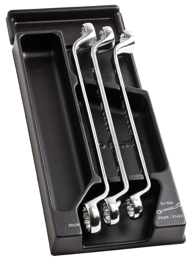 FACOM - MÓDULO 3 LLAVES DE ESTRELLA OGV® - GRAN TAMAÑO