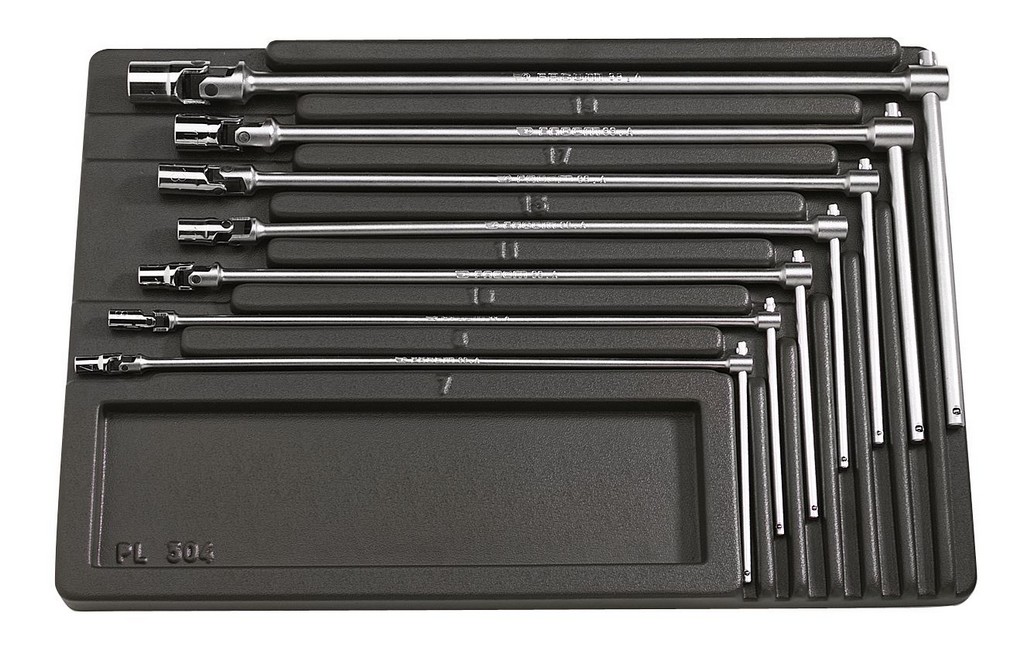 FACOM - FACOM MODULO 7 LLAVES CON CARDAN