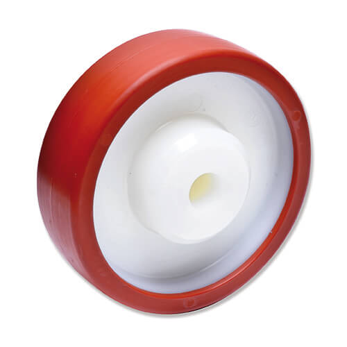 GAYNER - Rueda d.080 Poliuretano 080 NPB5