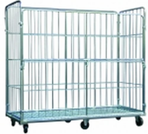 NOVODINAMICA - CESTON PARA PAPEL Y CARTON 2.000X800