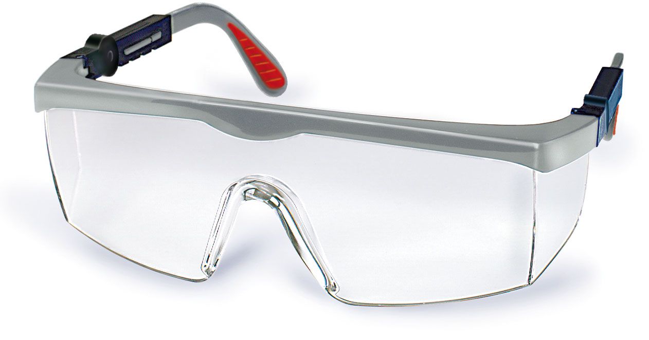 PEGASO - PEGASO GAFA B 7 PC incoloro Antivaho / Clear Antifog