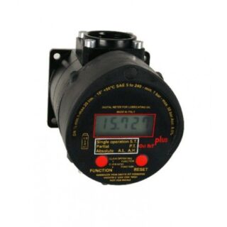 FAHERMA - Contador volumétrico electrónico de alto caudal para aceite
