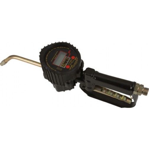 FAHERMA - Pistola contadora electrónica para anticongelante sin preselección