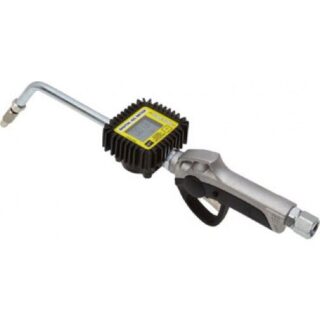 FAHERMA - Pistola contadora electrónica para aceite sin preselección