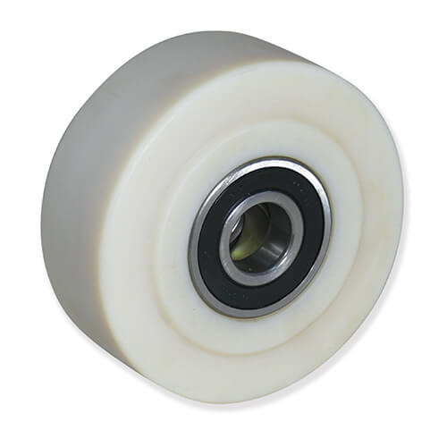 GAYNER - Rueda d.125 Poliamida 125 POB6