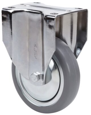 ALEX - RUEDA F.d.125 PTNA.86x107 BOLA GOMA GR