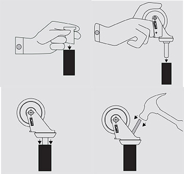 ALEX - CASQUILLO FIXALENE REDONDO 18 (INTERIOR 8)