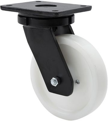 ALEX - RUEDA GIR.d.150 PTNA.175x140 BOLA NY