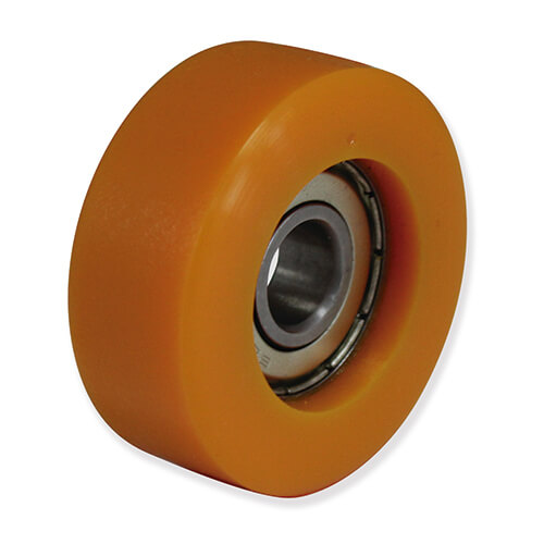 GAYNER - Rodillo PU d.40x15x10 40X15X10 RV