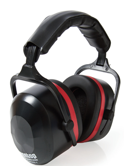 SAFETOP - PROTECTOR AUDITIVO BIG DRUMMER  SNR 34 DB