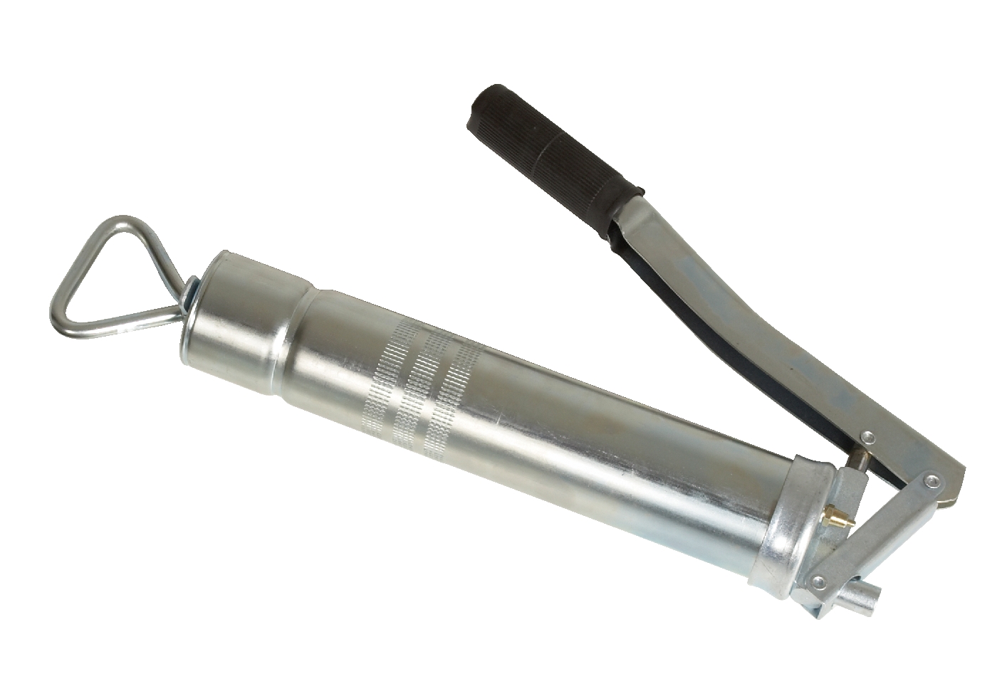 FAHERMA - Bomba de engrase a palanca sin racor ni boquilla 600 cc