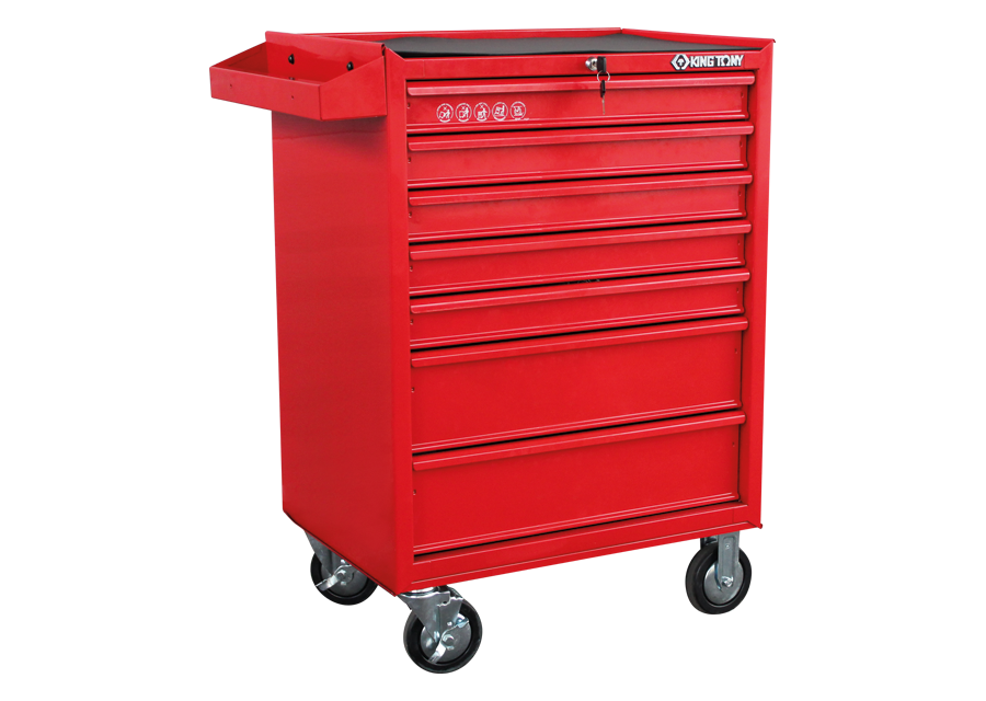 KING TONY - Carro taller 7 cajones