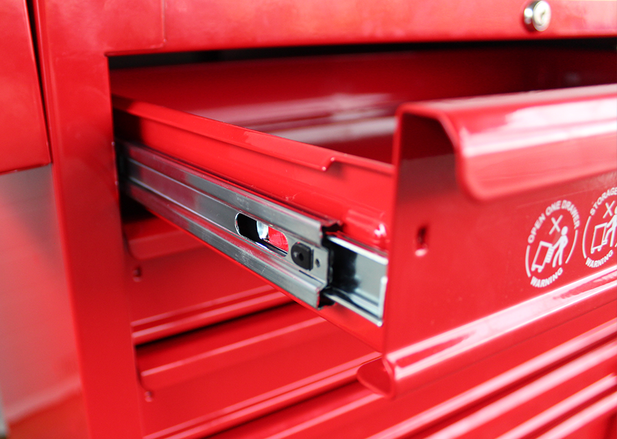 KING TONY - Carro taller 7 cajones - Imagen 2