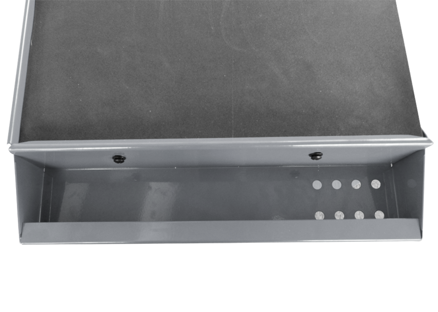 KING TONY - Carro para taller 7 cajones - Gris - Imagen 3