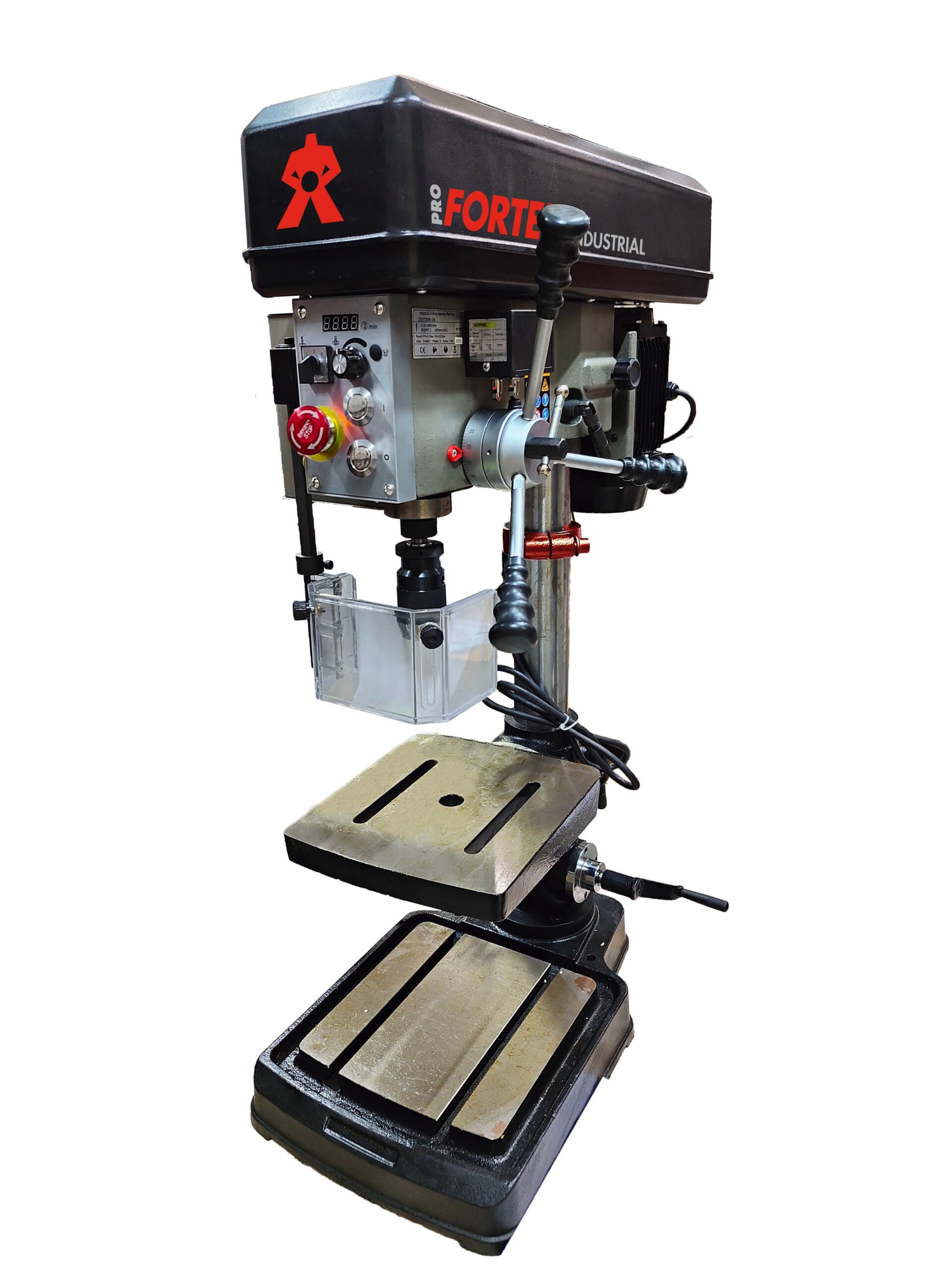 ABRATOOLS - TALADRO FTX-20S-ZS VARIO 230V/F1 *P/BROCAS AUTOM.