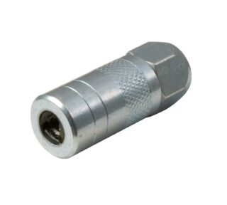 FAHERMA - Boquilla hidráulica de engrase con válvula, 3 grapas