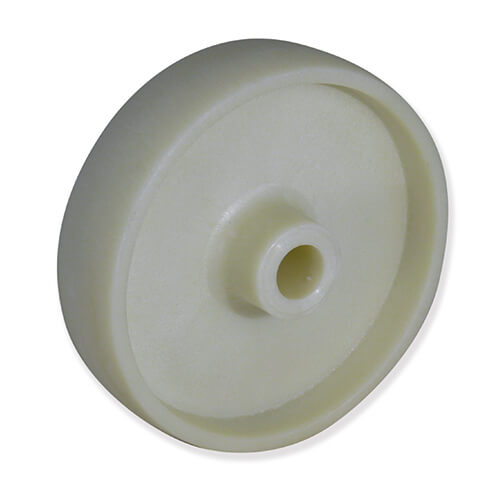 GAYNER - Rueda d.125 Termonyl 125 TLL4