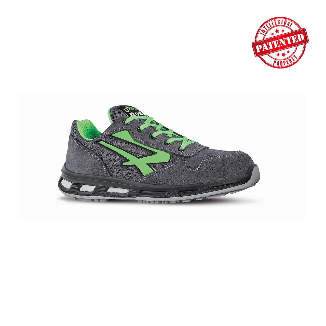 U-POWER - ZAPATOS U-POWER POINT s ESD S1PS FO SR                  T-35