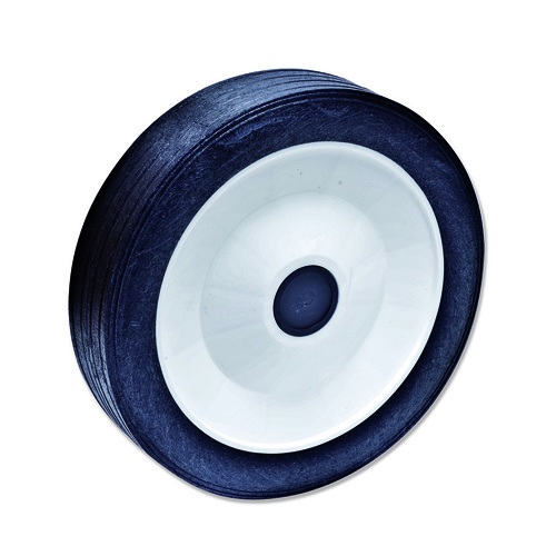 GAYNER - Rueda d.125 Caucho 125 PCSL1