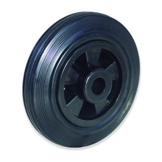 GAYNER - Rueda d.080 Goma 080 PGL4