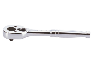 KING TONY - Carraca reversible 1/4" 24 Dientes