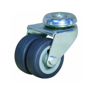 GAYNER - Rotante girt. doble d.075 Caucho  BDTG2 075 PCL2