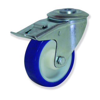 GAYNER - Rotante girt d.100 Superlast con freno MTG4 100 NSR4-FD