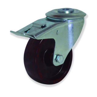 GAYNER - Rotante girt d.100 Termofort con freno MTG4 100 TTT4-FD