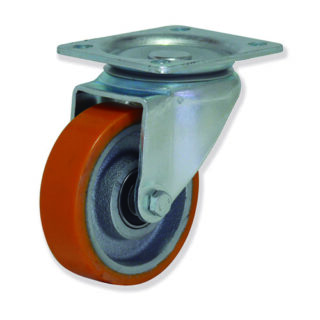 GAYNER - Rotante girt d.125 Poliuretano FPG4 125 HPB4