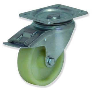 GAYNER - Rotante girt d.100 Termonyl con freno FPG4 100 TLL4-FD