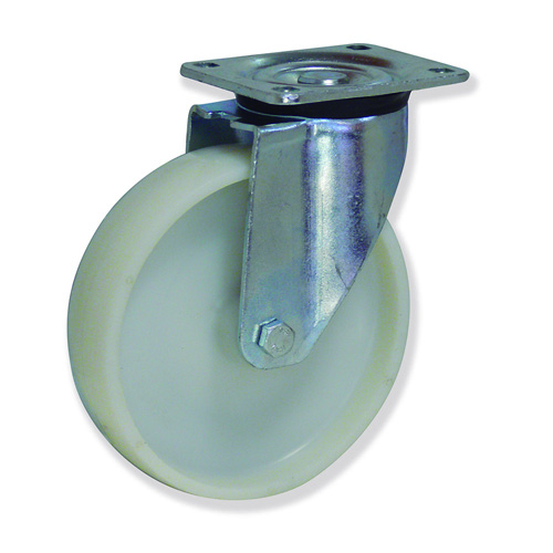 GAYNER - Rotante inox girt d.200 Nylon KIPG5 200 NYL5