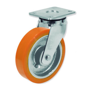 GAYNER - Rotante girt d.250 Poliuretano QPG7 250 HPB7