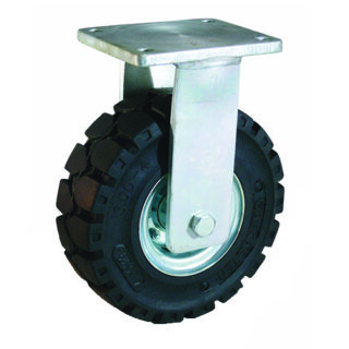 GAYNER - Rotante fijo d.300 goma superelastica QPLF7 300 ESB6