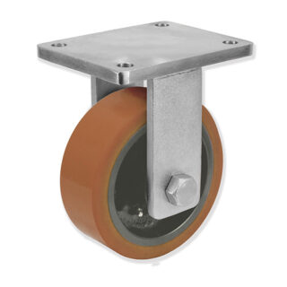 GAYNER - Rotante fijo d.400 Vulkollan UPF8 400 HVB8