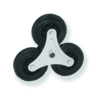 GAYNER - RUEDA TRIPLE PG SEF 160 PG