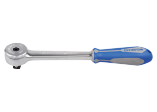 KING TONY - Carraca 1/2" 72 Dientes