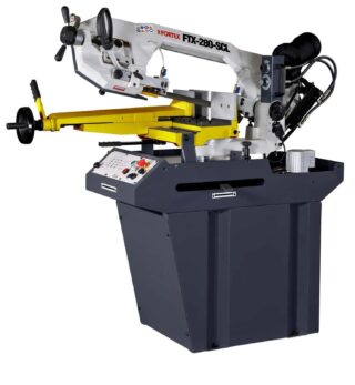 ABRATOOLS - SIERRA DE CINTA FTX-280-SCL *380V/50HZ/F3