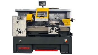 ABRATOOLS - TORNO FTX-1000X410C-TOP DCR 400V/F3 4,5HP+DRO+TCRE