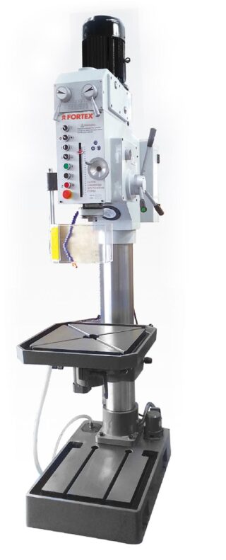 ABRATOOLS - TALADRO ENGRANAJES FTX-50-TEC PRO *400V/F3 * 4HP