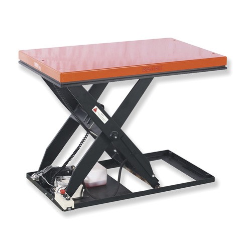 GAYNER - Plataforma electrica 0,5t PEEL-0,5