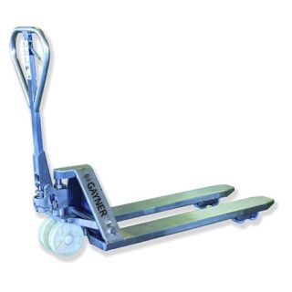 GAYNER - Transpaleta INOX 304 540x1150 TGI 2.5 DNN INOX/AISI 304