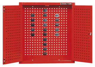 KING TONY - Armario Herramientas 825 x 250 x 900mm
