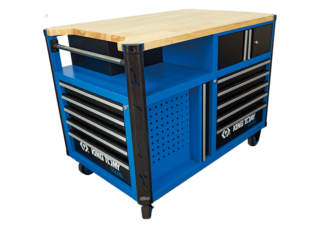 KING TONY - Carro taller 11 cajones L:1091X l: 470XH: 1032mm UNISON