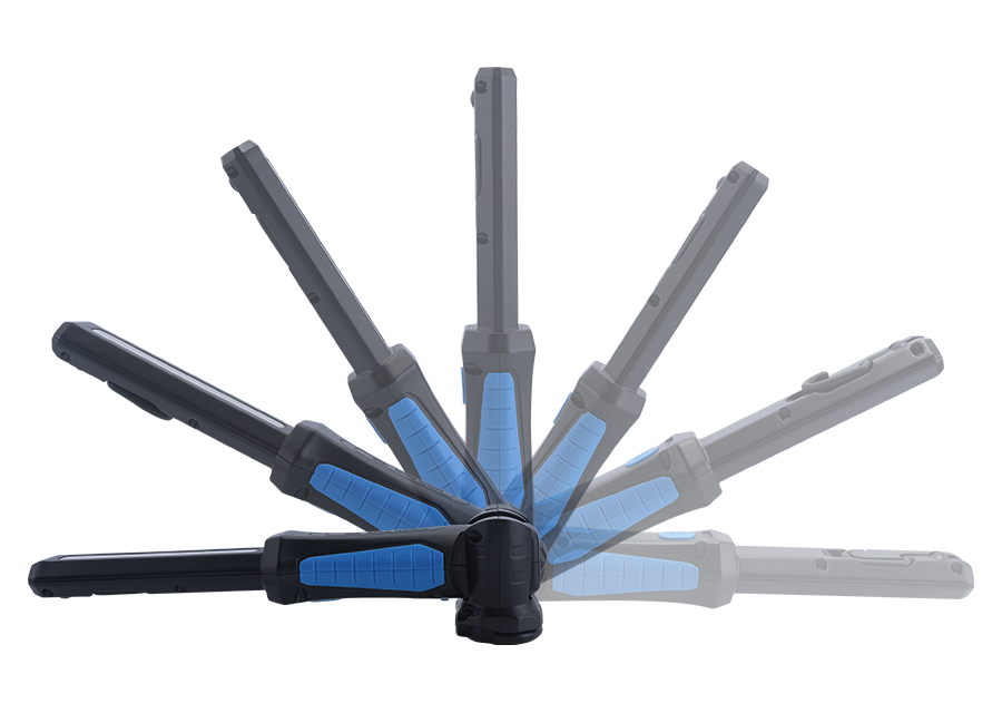 KING TONY - Lámpara de inspección 6W COB LED & 1W SMD - 600 Lumen - Imagen 2