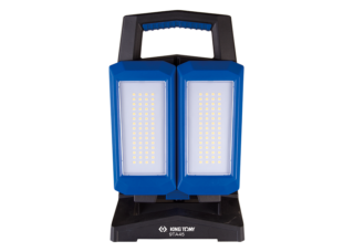 KING TONY - Proyector LED con doble cabeza